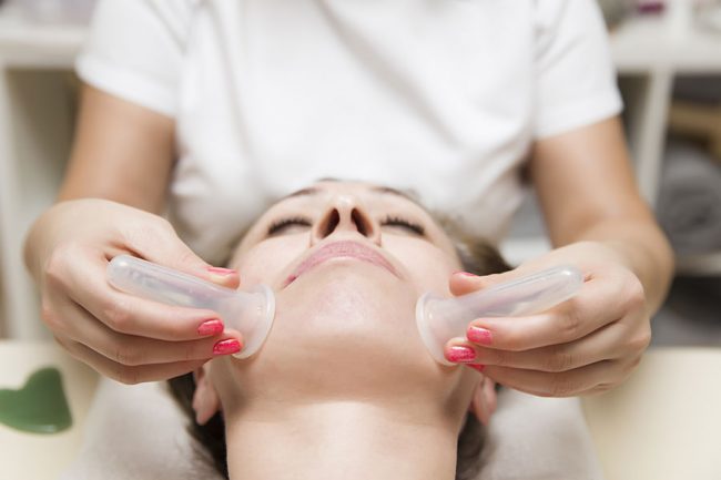 facial-cupping